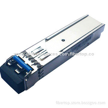 SFP 1.25G 1,310nm 20km Fiber optical modules